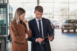 Auto Dealer Bond in Nevada